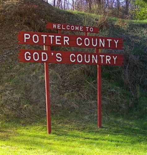 Potter County Pa. Government | Coudersport PA