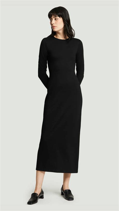 Work Dress in Ponte Jersey | Women's Dresses | Argent