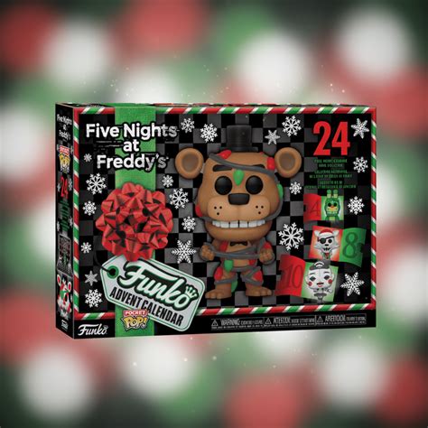 FNAF Advent Calendar – Virenna