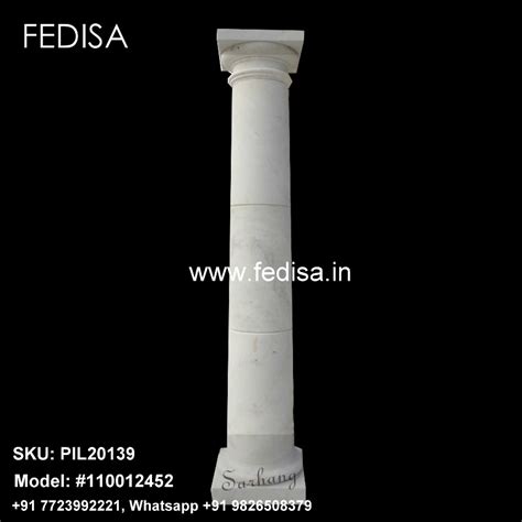Masonry Column Design Example Ghar Ka Pillar Pooja Room Pillar Design