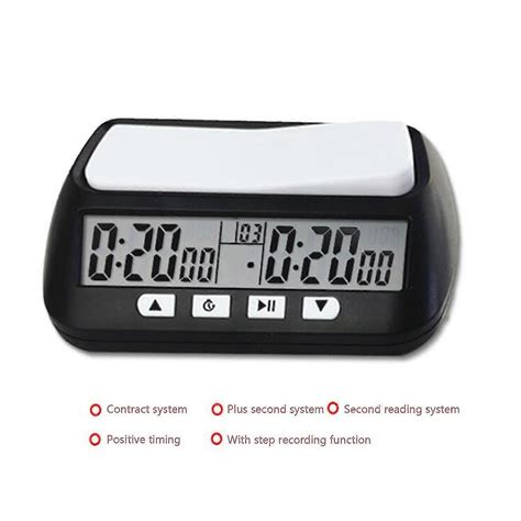 Image result for Digital Chess Timer