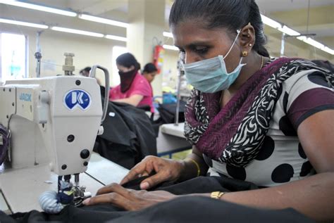 In Bengaluru garment hub, while profits accumulate on top, the workers ...