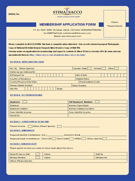 Image result for Electronic PDF Application Form