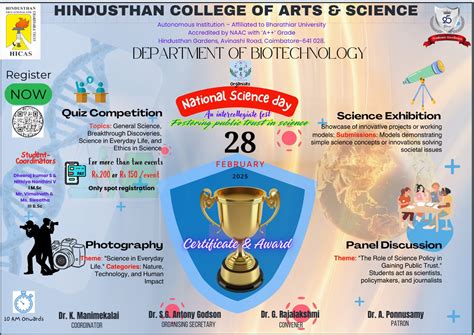 hicas, hicas cbe, hicas.ac.in, Hindusthan College of Arts & Science ...