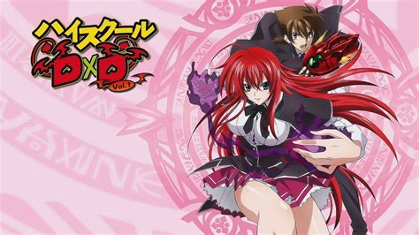 [100+] Fondos de fotos de Highschool Dxd | Wallpapers.com