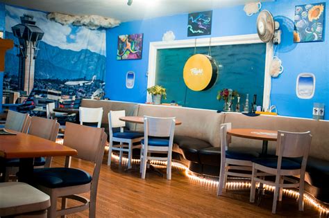 Lift Off at Flight Lounge PDX - Leaf Nation