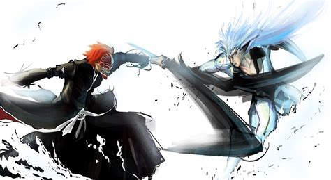 Ichigo vs Aizen Wallpapers - Top Free Ichigo vs Aizen Backgrounds ...