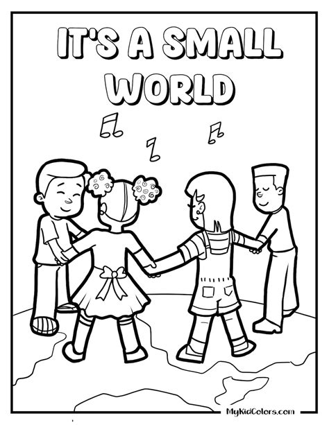 15 Free Preschool Coloring Pages for Toddlers & Pre-K