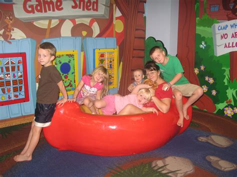 The Kerrie Show: Focus on the Family Welcome Center in Colorado Springs ...