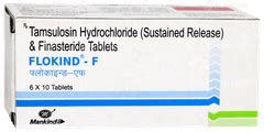 Flokind F 0.4/5 MG | Order Flokind F 0.4/5 MG Tablet Online at Truemeds
