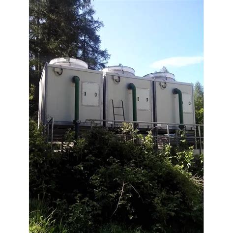 BIM objects - Free download! PME 2050 E Open-Circuit Cooling Tower ...