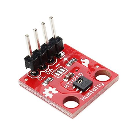 Buy HTU21D Temperature and Humidity Sensor Module @KitsGuru