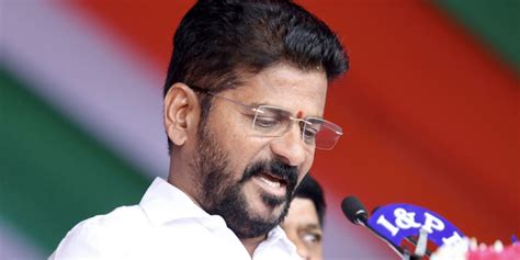 Telangana: Congress CM Revanth Reddy Says BJP Won't Get More than 240 ...