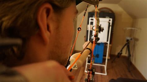 Image result for How to Install a Hunting Bow String Guide