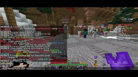 Image result for How to Get Banned On Block Fun On Java