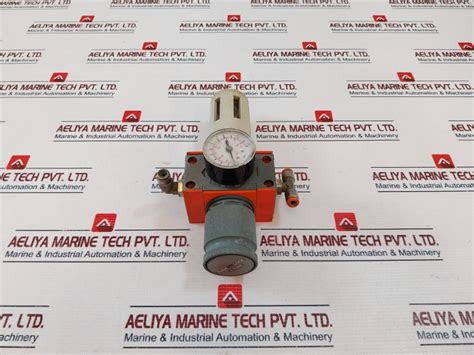 Metal Work Fr 100 20 Pneumatic Air Filter Regulator 0-170 Psi – Aeliya ...