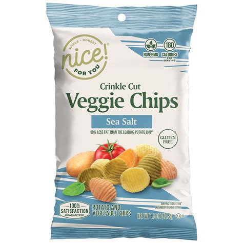 Nice! Veggie Chips | Walgreens