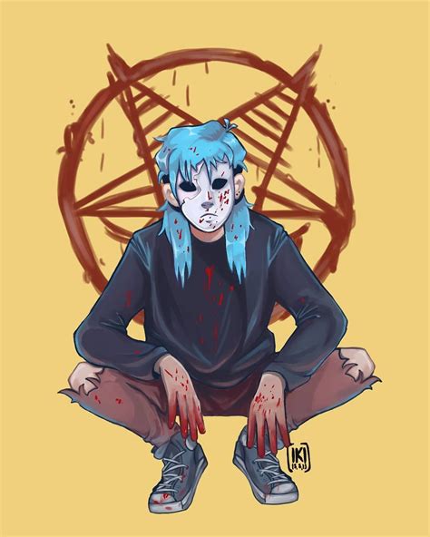 How To Draw Sally Face - Surrealist Drawing Techniques