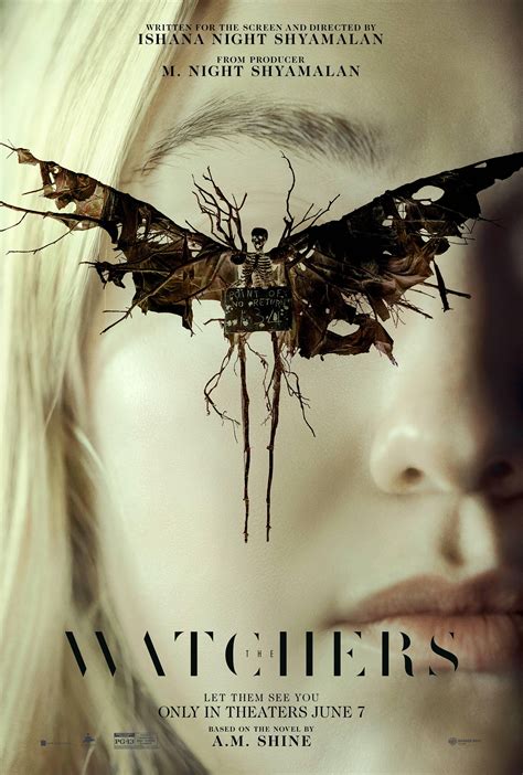 The Watchers Moves Release Dates & Sets Up Horror Movie Face Off For June