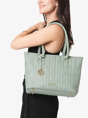 Buy Lavie Luxe Women's Jerry Large Tote Handbag (L) Online