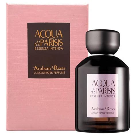 ACQUA DI PARISIS ESSENZA INTENSA ARABIAN ROSES (M) EDP 100ML