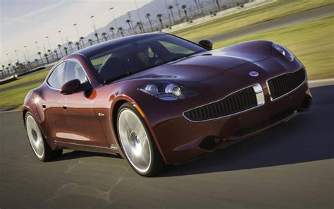 Fisker Karma Price Tag