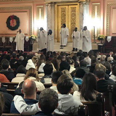 Harlem Easter Weekend Gospel Celebration Tickets, Mt. Olivet Baptist ...