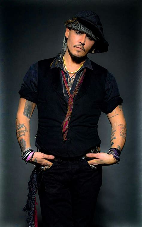 Johnny Depp | Johnny depp style, Johnny depp, Johnny deep