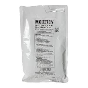 MOREL Developer for USE in Sharp 6020/6030 PHOTOCOPIER and Printer ...