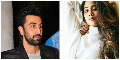 Sridevi's daughter Jhanvi Kapoor's desperation to get close to Ranbir ...