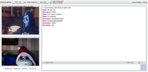 Chatroulette Test April 2024 - Der random-matching Chat! - ZU-ZWEIT.ch