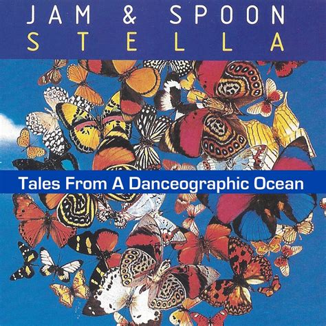 Jam & Spoon альбом Tales from a Danceographic Ocean слушать онлайн ...