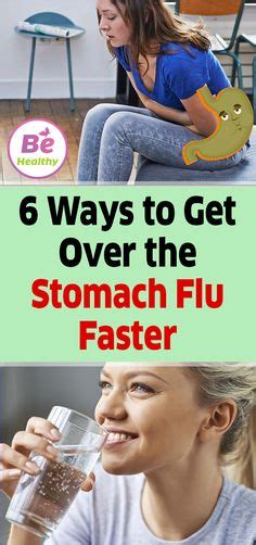 flu recovery time