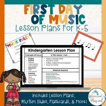 Elementary Music Class Lesson 的图像结果