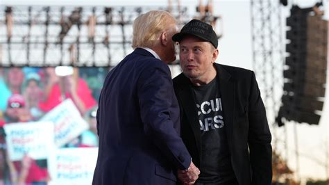 Trump Says He Has No Desire to Mend Alliance With Musk - The New York Times
