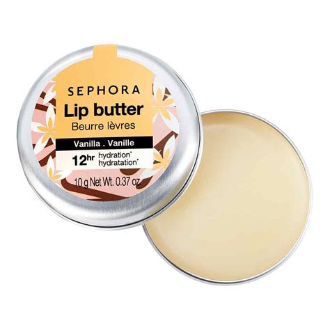 Nourishing Lip Butter • Vanilla
