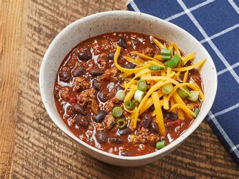 Chili Recipe