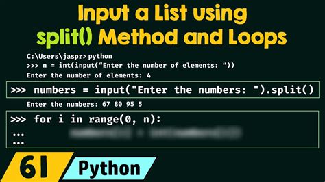 Image result for Python Split String into List