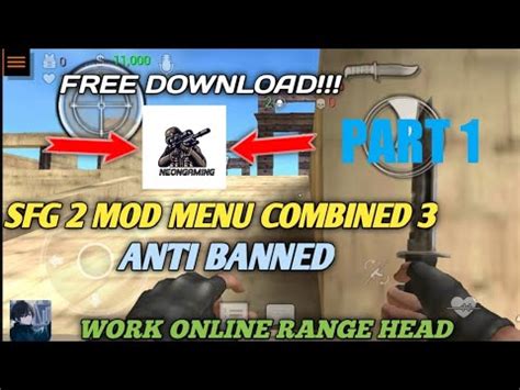 Rezultat imagine pentru SFG 2 Mod Menu