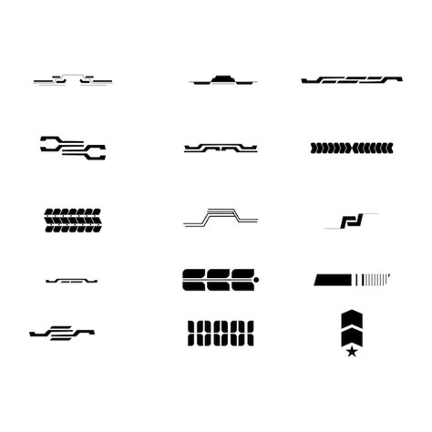 Image result for Create Line Type Using Shapes