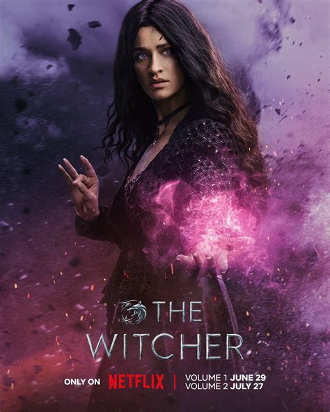 The Witcher Season 3 Character Posters; Trailer Drops This Thursday
