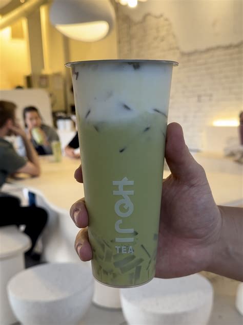 HOJI Tea Community - CaliNook