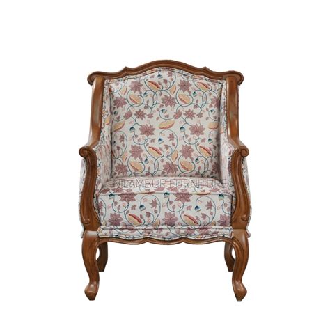 RAYMOND TEAK WOOD SOFA – Nilambur Furniture