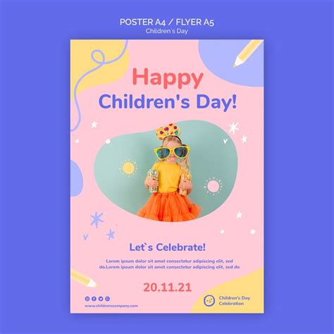 Kids poster Images - Free Download on Freepik