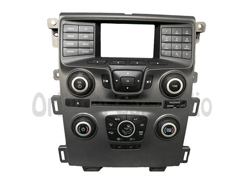 Image result for Dual Climate Control Module for 2007 Ford Edge