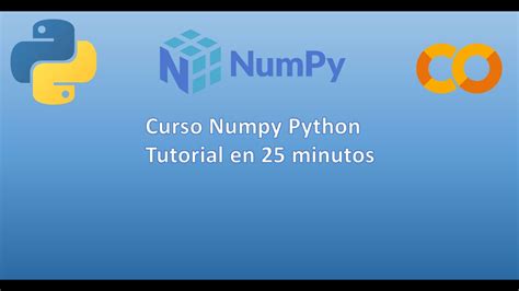 Numpy Python YouTube Tutorial 的图像结果