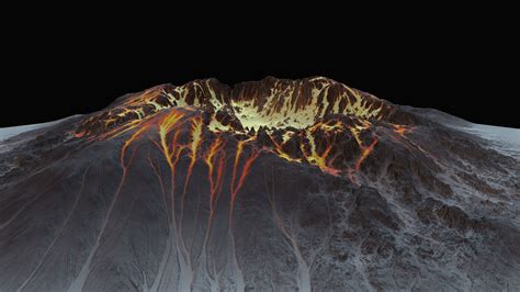 Image result for Volcano Model