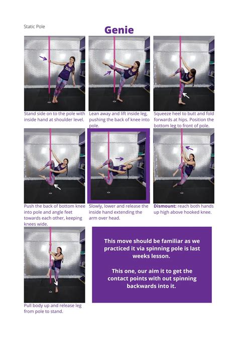 Image result for Beginner Pole Tutorials