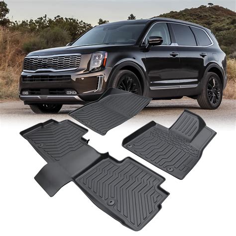 Mats For Kia Telluride at Angel Santucci blog