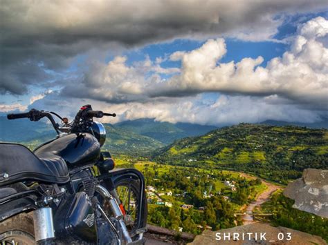 GoWild Adventures, Jammu and Kashmir, Bike Rental in Katra, Bullet ...